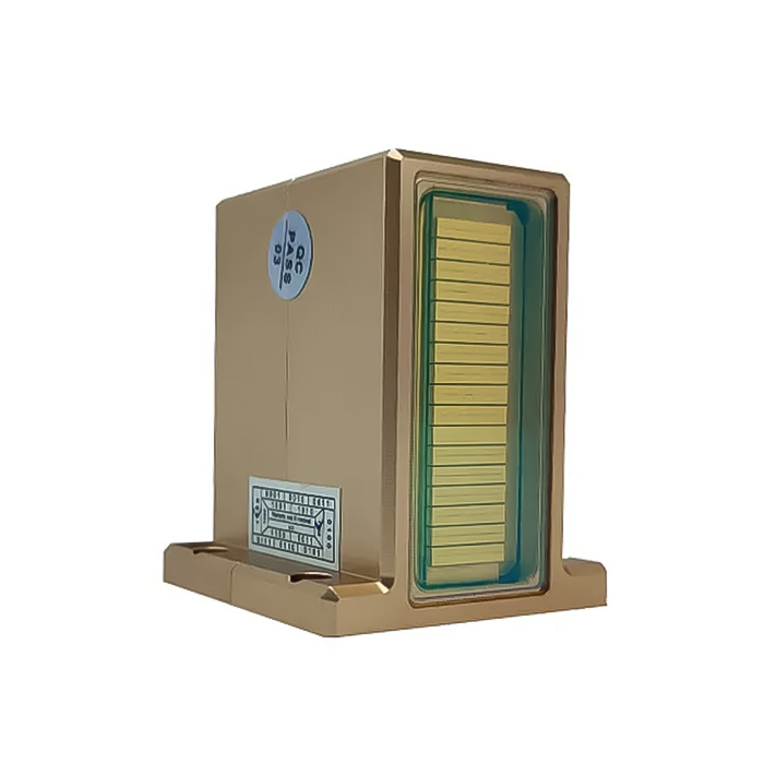 لیزربار 800 وات سه طول موج DVZ